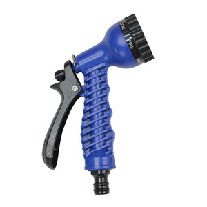 QG High Pressure Water Gun 7 Function Spray Nozzle For Car Washing Garden Landscaping - Product Image 1