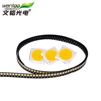 Bridgelux 2630 Chip Hiệu Suất Ánh Sáng Cao 3V 6V 1W 3030 SMD Led Strip Light