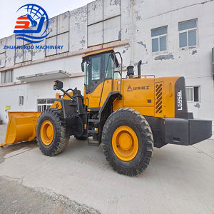 Chargeur SDLG956L d'occasion de bonne qualité à vendre Chargeur sur pneus SDLG956L d'occasion à prix abordable - Product Image 1