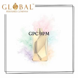 Huile de parfum GPC 9PM AFNAN Premium, parfum longue durée pour hommes et femmes, soins personnels et fabrication de parfums professionnels - Product Image 3