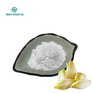 Extracto de Raíz de Achicoria Natural Soluble en Agua de Grado Alimenticio, Suministro de Fábrica, 90% de Inulina Orgánica en Polvo, para Uso en Jugos y Bebidas - Product Image 1