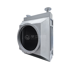 Condensador de refrigeración por gas de humos, intercambiador de calor con tubos de acero inoxidable 304 para caldera, ahorro de energía - Product Image 1