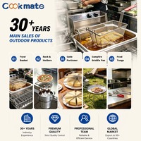 Lumière multicolore de qualité alimentaire rouleau couvercle supérieur en acier en métal pain croissant bac cuisine ménage conteneur de stockage garder frais