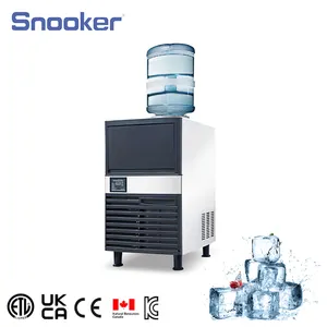 Otomatik sıcak satış ticari SK-80P/SK-120P belgelendirme buz yapma makinesi fabrika fiyat