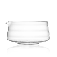 Ensemble de bol Matcha en verre borosilicaté rose mignon de style japonais fait à la main avec bec