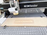 Machine de fraisage CNC 1325 ATC pour le travail du bois, routeur CNC 1325 à grande vitesse avec changeur d'outils automatique, prix compétitif