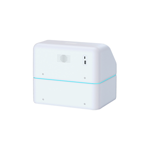 Estación de Alquiler de Baterías Portátiles con Código QR y Pantalla Publicitaria para Cargar Teléfonos, Laptops y Relojes Inteligentes - 4 Ranuras - Product Image 2