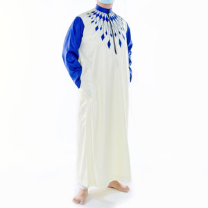Nuovo modello musulmano Abaya all'ingrosso Arabia Saudita Abaya <span class=keywords><strong>abiti</strong></span> <span class=keywords><strong>lunghi</strong></span> caftano per gli uomini - Product Image 5