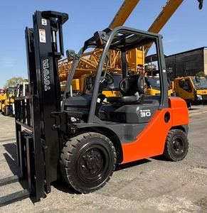 JAPANESE High Quality Mini Forklifts 1.5 Ton/2Ton/3 Ton/3.5t 8FD30 7FD30 FDZN30 3.5 Ton Forklift New <b>Used</b> Electric Fork Lift - Product Image 1