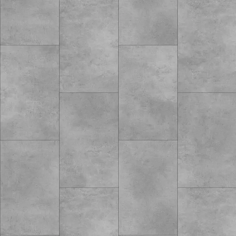 Azulejos de chão de vinil spc pvc, design de pedra, fácil, sem cola