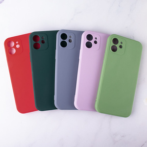 Étuis de téléphone portable de luxe de 1.5mm d'épaisseur pour <span class=keywords><strong>Oppo</strong></span> <span class=keywords><strong>Reno</strong></span> <span class=keywords><strong>4</strong></span> <span class=keywords><strong>Pro</strong></span> 5G/NARZO 50 5G/REALME V23 housse de protection en Tpu mat tactile confortable - Product Image 6