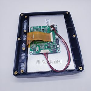 ชุดจอแสดงผล LCD สำหรับรถขุดโคมัตสึ รุ่น PC200 220 240 300 400-8 พร้อมไฟแบ็คไลท์ LED ความสว่างสูง - Product Image 4