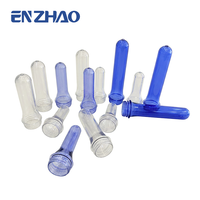 Préforme PET 29/25mm pour bouteille de thé 350ml 500ml, PET vierge de qualité alimentaire, indice IV élevé, prix de gros, moulage par soufflage