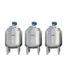 Ace Jacketed Reactor Cstr Stainless Steel Reactor Hydrogenation Continuous Stirred Tank Reactor