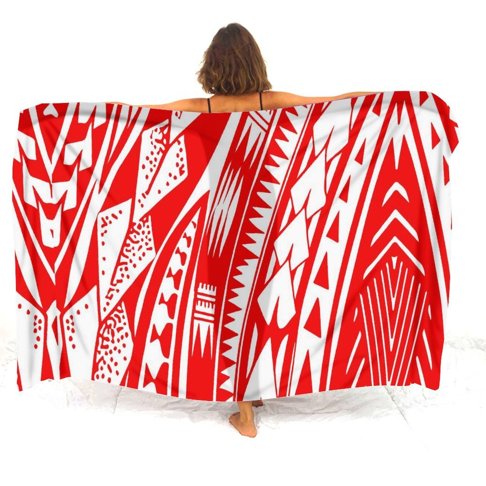 Promotional Price Wholesale Custom Polynesian Pacific Island Design ...