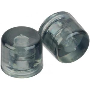 VIGOR - V3541 Tête de rechange (paire) pour marteau à face souple plastique V1212 - EAN 4047728035415 CORPS ET FEUILLES MÉTALLIQUES - Product Image 1