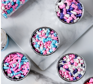 Tableta <span class=keywords><strong>de</strong></span> azúcar 130g paquete <span class=keywords><strong>de</strong></span> cuentas <span class=keywords><strong>de</strong></span> azúcar en forma <span class=keywords><strong>de</strong></span> tableta en forma <span class=keywords><strong>de</strong></span> <span class=keywords><strong>pastel</strong></span> <span class=keywords><strong>de</strong></span> azúcar materiales para hornear espolvorear para pasteles - Product Image 3