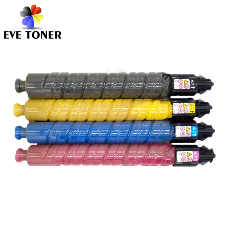 EVETONER Japan Tomoegawa toner baru kompatibel Ricoh MPC305 kartrid Toner untuk Aficio MP C305