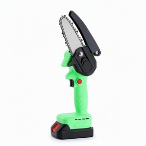 <span class=keywords><strong>Motosierra</strong></span> Eléctrica Profesional para Jardín, Portátil, Inalámbrica, <span class=keywords><strong>a</strong></span> Baterí<span class=keywords><strong>a</strong></span>, <span class=keywords><strong>Mini</strong></span> - Product Image 1