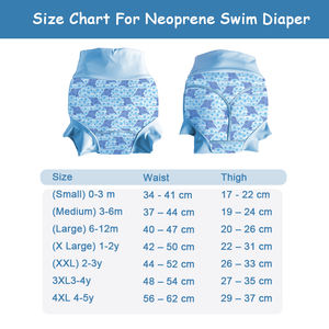 Couche <span class=keywords><strong>de</strong></span> <span class=keywords><strong>bain</strong></span> pour bébé, couche <span class=keywords><strong>de</strong></span> <span class=keywords><strong>bain</strong></span> en néoprène <span class=keywords><strong>de</strong></span> qualité supérieure, <span class=keywords><strong>maillot</strong></span> <span class=keywords><strong>de</strong></span> <span class=keywords><strong>bain</strong></span> pour bébé, pour les cours <span class=keywords><strong>de</strong></span> natation sous-marins - Product Image 3