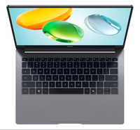 Laptop Kantor Honor MagicBook X14 2026 Terlaris 14-inci 2880*1800 Perlindungan Mata/Ultra5-125H/24G/1TB/Laptop Tipis dan Ringan