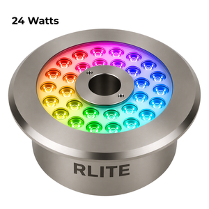 La luz para fuentes de 24W está diseñada para fuentes de gran tamaño que requieren una iluminación potente y uniforme. - Product Image 2