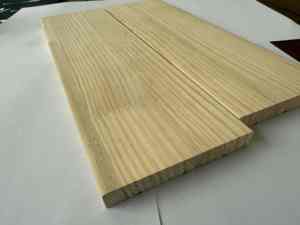 Wood Moulding Plain Radiata Pine FJ Door Frame Flat Jamb Casing Flat Jamb <b>Ceiling</b> Mouldings - Product Image 1