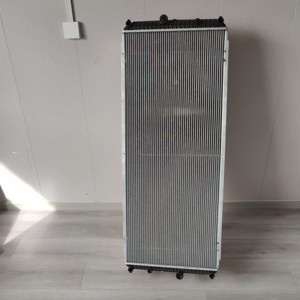 Radiatore Aftermarket 5411395 335-4191 nucleo di assemblaggio per escavatore gatto serbatoio acqua per nuovo Skid Steer Loader radiatore adatto Carter349E