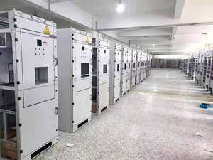 Đồng hồ điện tủ hoàn thành thiết bị chuyển mạch điện hộp phân phối nhôm thép rút đơn vị cho tủ điều khiển thang máy - Product Image 6