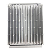 1 pièce 00245213 KPP 600-20-3x20 Pilote d'appareil pour armoire de commande de robot KUKA, neuf en boîte ou d'occasion, pièces de réparation robotique