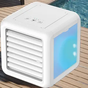 Mini enfriador Refrigerador de espacio personal Venta caliente Ártico ventilador de refrigeración personal espacio USB Mesa mini enfriador de aire
