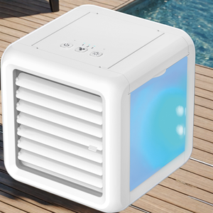 Mini <span class=keywords><strong>enfriador</strong></span> Refrigerador de espacio personal Venta caliente Ártico ventilador de refrigeración personal espacio USB Mesa mini <span class=keywords><strong>enfriador</strong></span> de aire - Product Image 5