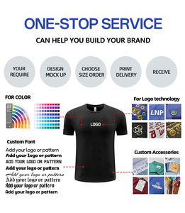 <span class=keywords><strong>Abbigliamento</strong></span> da Palestra per <span class=keywords><strong>Uomo</strong></span> in 100% Poliestere con Logo Personalizzato e Nastro Riflettente, Maglietta a Compressione ad Asciugatura Rapida - Product Image 4