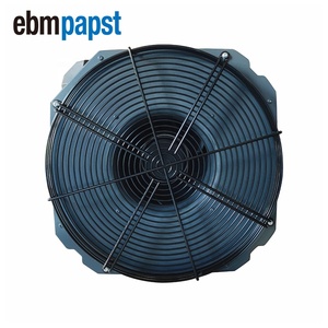 Ebmppst K3G280-RR04-H9 280 Mét 230V AC 520 Wát 2.3A 2700 Vòng/phút IP55 Ball Bearing Siemens Inverter EC Ly Tâm Tản Nhiệt Quạt Làm Mát - Product Image 1