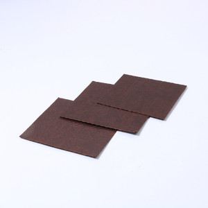 Nhà Máy Trực Tiếp Bán Custom Logo In Ấn 3ply 5ply Giấy Pad Cushion Pads Đối Với Sô Cô La Hộp - Product Image 1