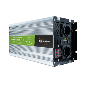 3KW 500W 1000W 1500W 2000W 3000W 5000W 6000W điện biến tần 12V 24V 48V DC đến 110V 220V <span class=keywords><strong>AC</strong></span> tinh khiết sóng sin tắt lưới biến tần - Product Image 1