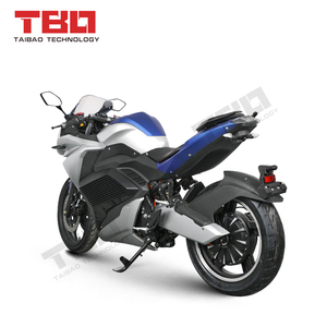 Moto 5000w pour adultes, vitesse 120 km/h et longue autonomie - Product Image 2