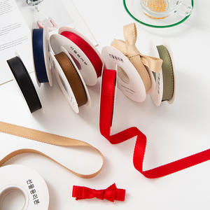 ริ<span class=keywords><strong>บ</strong></span><span class=keywords><strong>บ</strong></span>ิ้นผ้าทอธรรมดาหนา 1 ซม. ลายขอบคลื่นเล็ก ดีไซน์ดอกไม้ผ้าไหม สไตล์สดใส <span class=keywords><strong>สี</strong></span>พื้น สำหรับงานแพ็คเกจจิ้ง DIY ตกแต่ง<span class=keywords><strong>ผม</strong></span>และเสื้อผ้า - Product Image 2