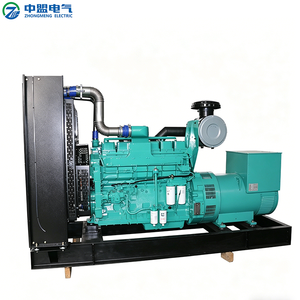 Generador Diésel Industrial Abierto de 30kw, Silencioso y de Larga Duración, para un Estado de Funcionamiento Industrial Continuo de Larga Duración - Product Image 2