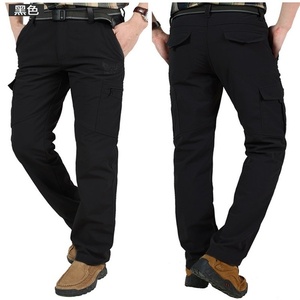 Summer Men's Lightweight Breathable Casual <strong>Pants</strong> Waterproof Quick Dry Trousers Men's Cargo Tactical <strong>Pants</strong> - Product Image 4