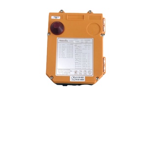 Giá thấp F24-8D telecrane đài phát thanh công nghiệp không dây điều khiển từ xa chuyển đổi quyền lực cho Crane cho hoist - Product Image 4
