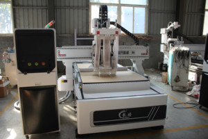 آلة حفر <span class=keywords><strong>cnc</strong></span> atc للخشب - Product Image 2