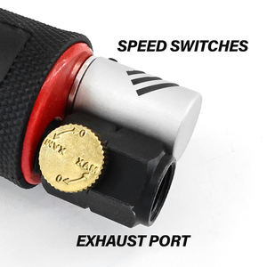 Konzentrischer Schleifer Pneumatischer Schleifer Pneumatischer Schleifer Profession elle pneumatische Polier werkzeuge - Product Image 6