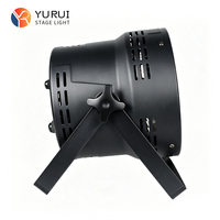 Projecteur de scène DMX512 100W avec 54 LED (3-en-1 RGB)