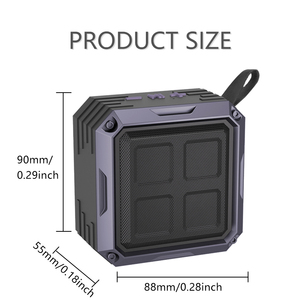 Enceinte karaoké portable <span class=keywords><strong>K7</strong></span> BT 5.0 avec basses puissantes et prise en charge de la carte TF - Product Image 2