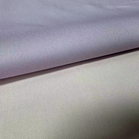En stock 97% coton 3% Spandex sergé tissu extensible tissé Technique pour hommes/femmes pantalons pantalons Shorts vêtements garçons filles