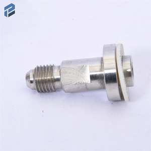 Piezas de Fresado de Latón Personalizadas de Alta Precisión con Tratamiento de Superficie por Mecanizado CNC para la Marca Machining Prototek con Certificación ISO9001 - Product Image 2