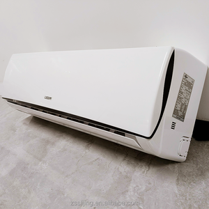 批发新款 1.5HP 12000 BTU 分体式空调变频壁挂式冷却系统-节能工厂供应 - Product Image 1