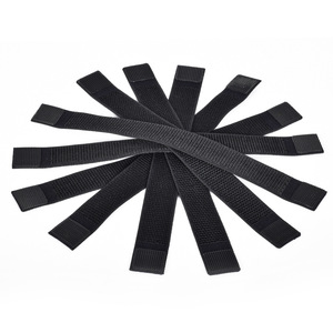 Autoadhesivo No hebilla Elástico Mágico Elástico Sin bolas de lana Encuadernación Brazo Cintura Elástico <span class=keywords><strong>Velcro</strong></span> Cable Tie - Product Image 4
