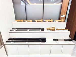 Hoge Kwaliteit Carbide Taps Toelopende Knop Boor Hc109 Hex Schacht Rots Boren Top Hamer Rock Boren Bit Voor Montaber <span class=keywords><strong>Drifter</strong></span> - Product Image 6